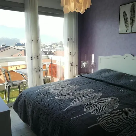 Apartment L'elvire - Meuble Avec Gout Pour Ce Petit ! Mae-7024 Aix-les-Bains