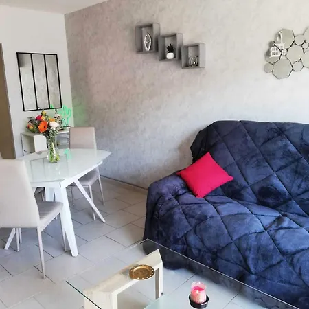 Apartment L'elvire - Meuble Avec Gout Pour Ce Petit ! Mae-7024